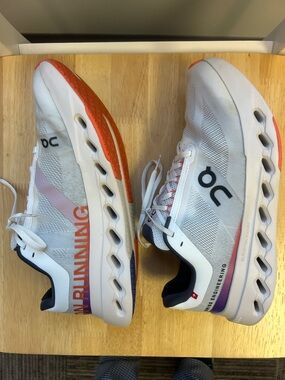 On Running Cloudsurfer Next Women’s Running Shoes Size 10